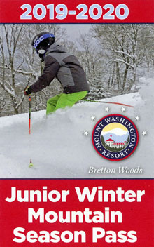 Bretton Woods Junior Pass Partnership Program