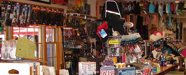 Drummond's Mountain Shop - Bretton Woods NH - Ski and Snowboard Rentals ...